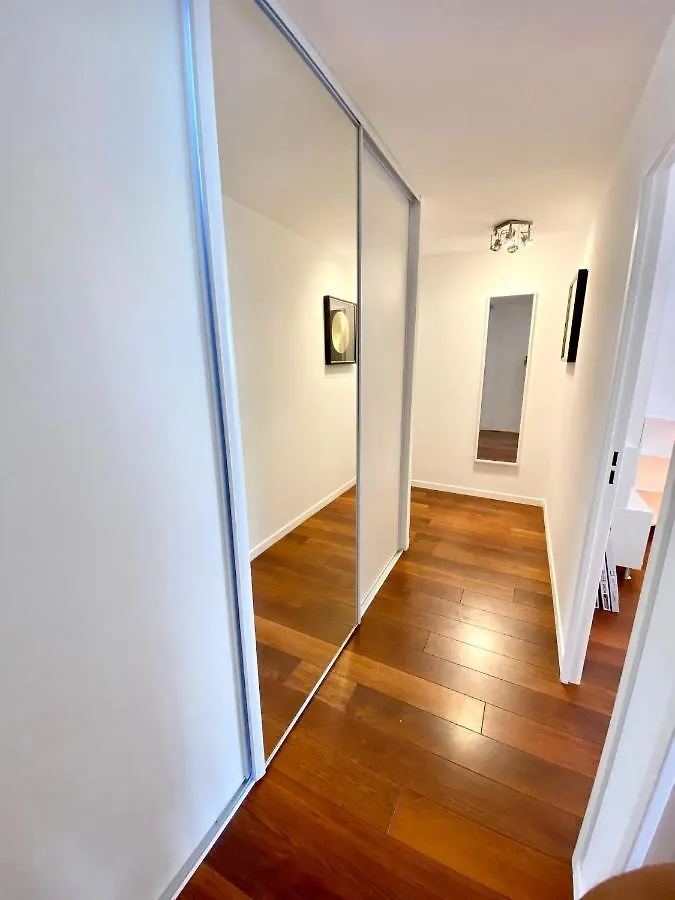 Appartement Luxe - 3 Pieces Avec Vue Mer, Piscine Et Tennis Nice
